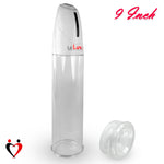 LeLuv® Smart iPump® Penis Pump with Magic Sleeve™ | Wireless, Rechargeable, Automatic, Tubeless