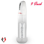 LeLuv® Smart iPump® Penis Pump with Magic Sleeve™ | Wireless, Rechargeable, Automatic, Tubeless