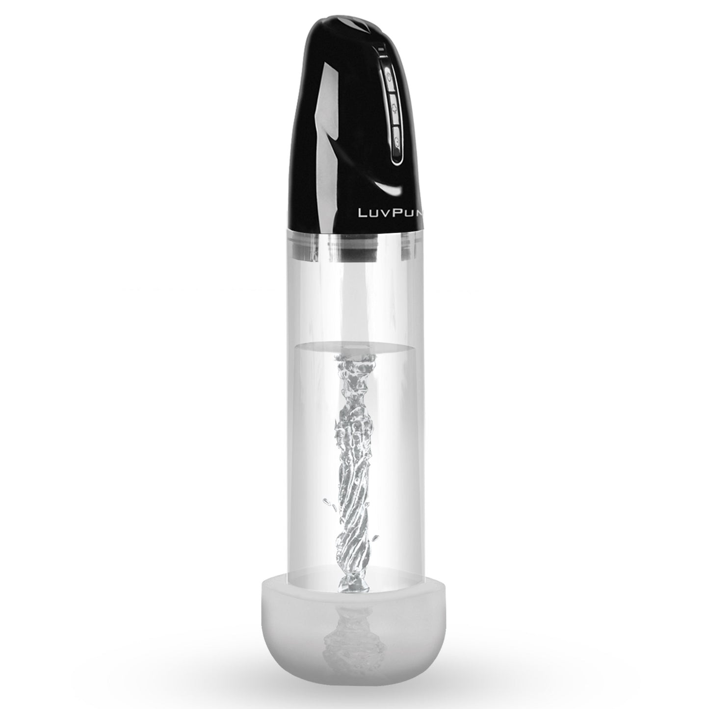 LeLuv® Smart iPump® Penis Pump with Magic Sleeve™ | Wireless, Rechargeable, Automatic, Tubeless