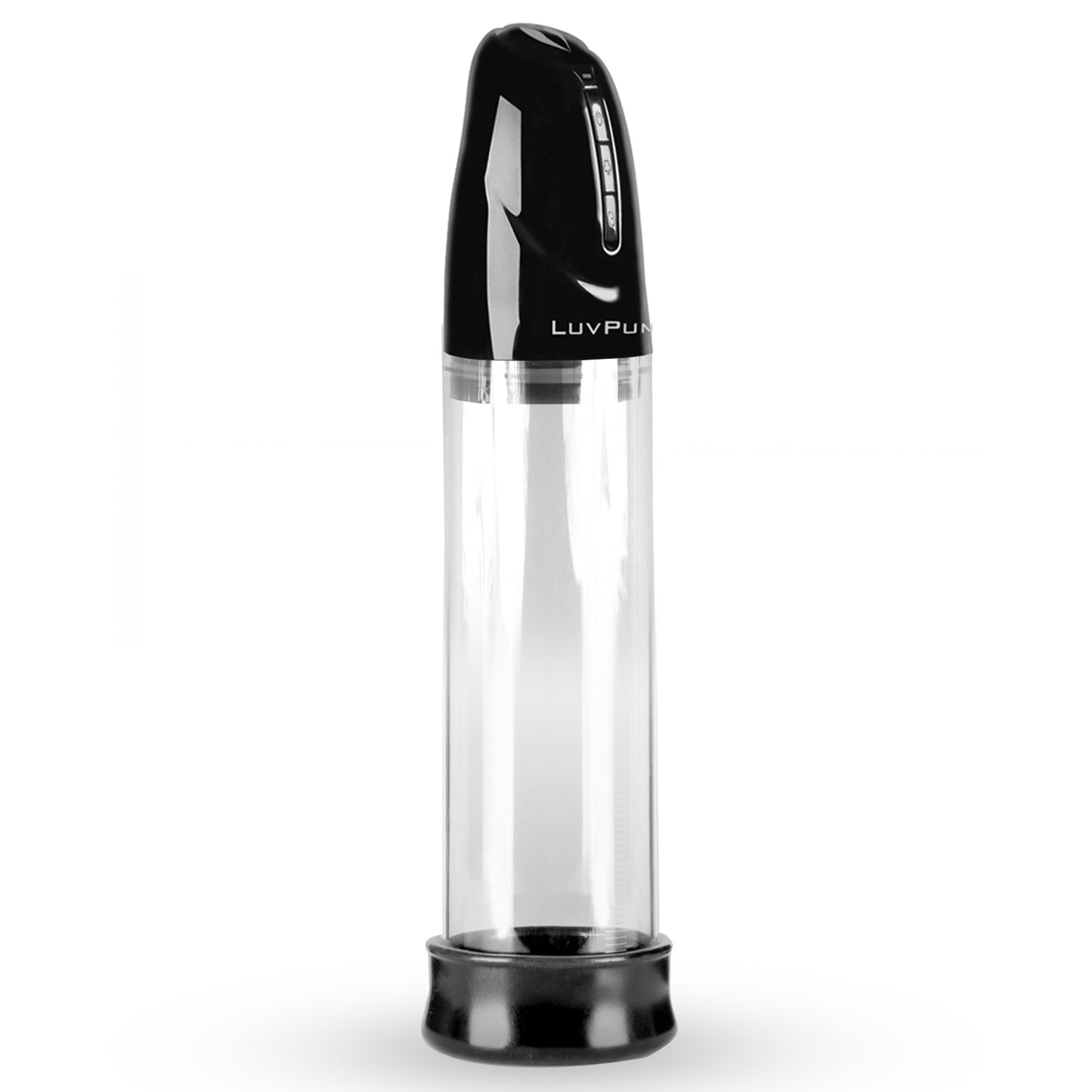LeLuv® Smart iPump® Penis Pump with Magic Sleeve™ | Wireless, Rechargeable, Automatic, Tubeless
