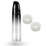 LeLuv® Smart iPump® with 3 Silicone Sleeves | Wireless Tubeless Automatic Suction!