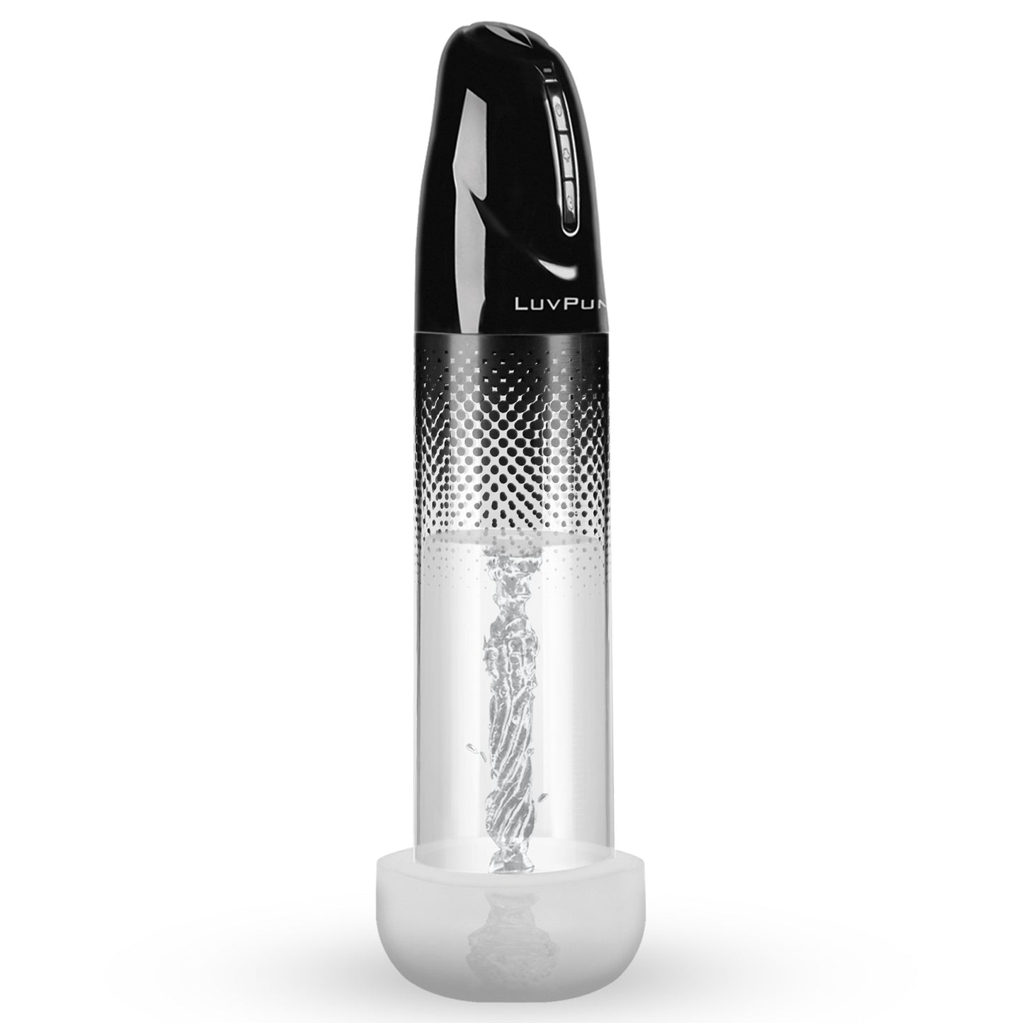 LeLuv® Smart iPump® Penis Pump with Magic Sleeve™ | Wireless, Rechargeable, Automatic, Tubeless