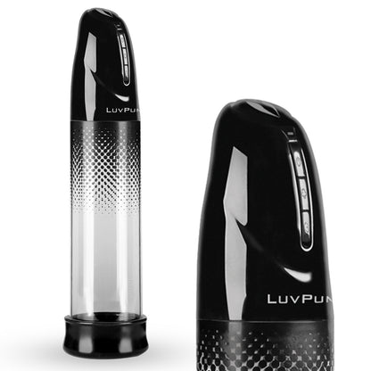 LeLuv® Smart iPump® Penis Pump with Magic Sleeve™ | Wireless, Rechargeable, Automatic, Tubeless