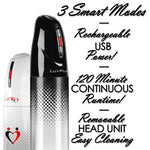 LeLuv iPump Head Unit | 3-Speed, Smart or Smart LCD | Rechargeable or Battery-Powered