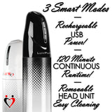 Smart iPump with 3 Silicone Sleeves | Wireless Tubeless Automatic Suction!