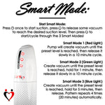 LeLuv® Smart iPump® Penis Pump with Magic Sleeve™ | Wireless, Rechargeable, Automatic, Tubeless