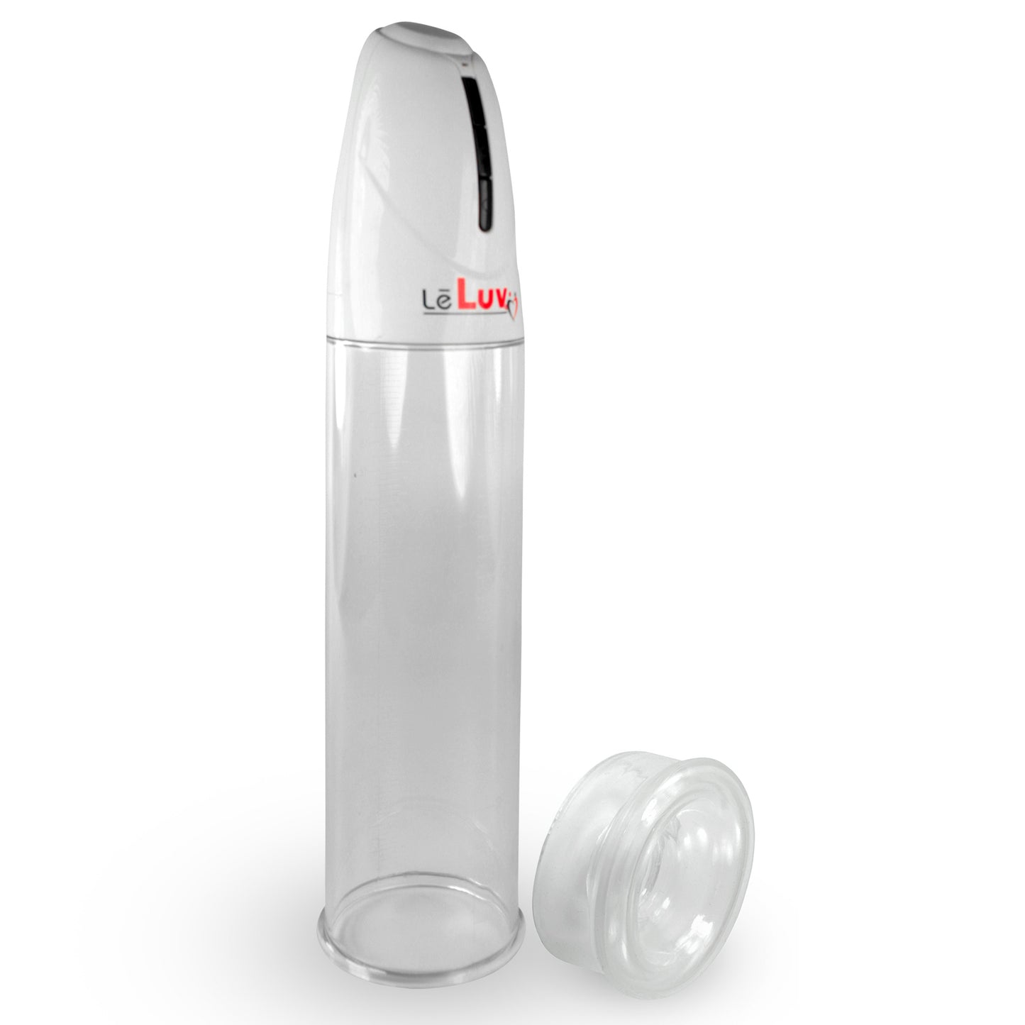 LeLuv® Smart iPump® Penis Pump with Magic Sleeve™ | Wireless, Rechargeable, Automatic, Tubeless