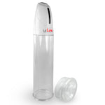 LeLuv® Smart iPump® Penis Pump with Magic Sleeve™ | Wireless, Rechargeable, Automatic, Tubeless