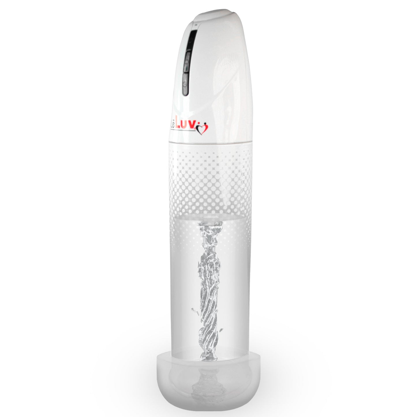 LeLuv® Smart iPump® Penis Pump with Magic Sleeve™ | Wireless, Rechargeable, Automatic, Tubeless