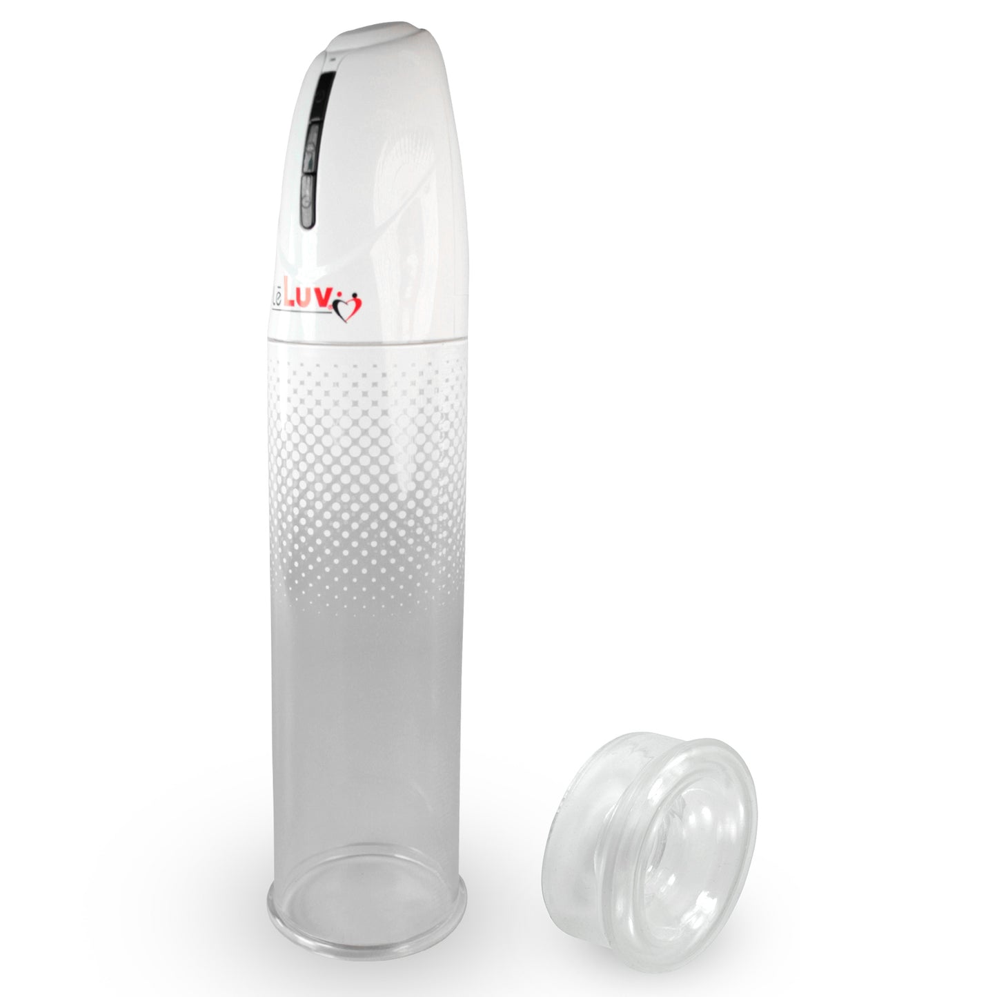 LeLuv® Smart iPump® Penis Pump with Magic Sleeve™ | Wireless, Rechargeable, Automatic, Tubeless