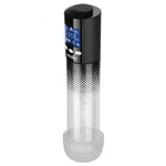 LeLuv® Smart LCD iPump® Penis Pump Kit | 8 or 9 Inch Cylinder + Magic Sleeve™