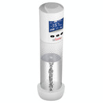 LeLuv® Smart LCD iPump® Penis Pump Kit | 8 or 9 Inch Cylinder + Magic Sleeve™