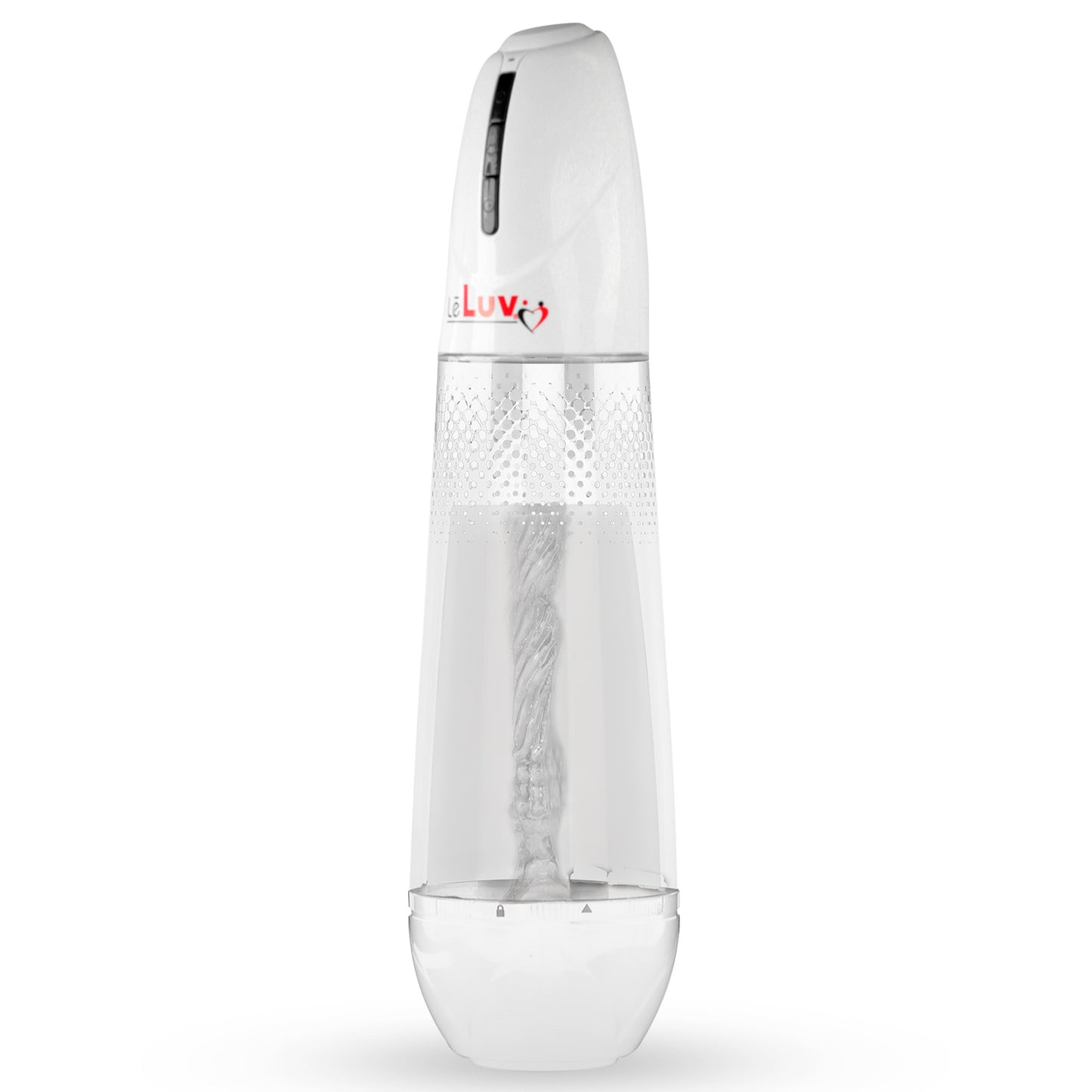 iPump Wireless Handheld Sucking Male Masturbator with Magic Sleeve