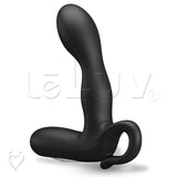 Prostate and Perineum Massager USB Rechargable 30 Speed Smooth Silicone