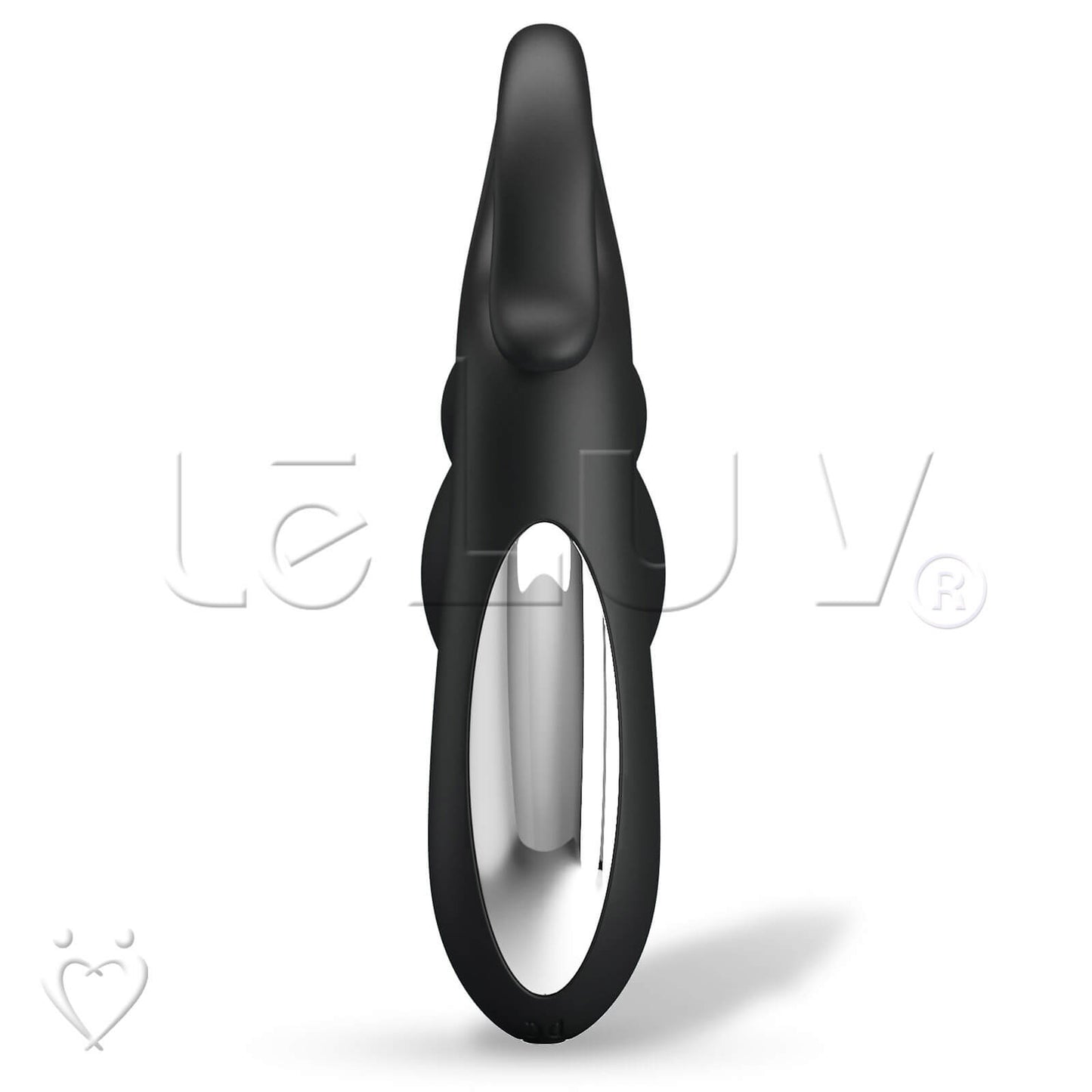 Prostate and Perineum Massager USB Rechargable 30 Speed Smooth Silicone