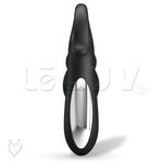 Prostate and Perineum Massager USB Rechargable 30 Speed Smooth Silicone