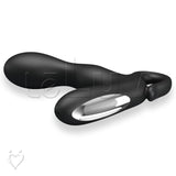 Prostate and Perineum Massager USB Rechargable 30 Speed Smooth Silicone