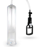 2.5" x 12" EasyOp Tgrip BASIC Clear Penis Pump