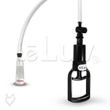 LeLuv Clitoris Vacuum Pump | Tgrip Handle