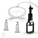 LeLuv Nipple Vacuum Pump | Tgrip Handle