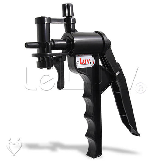LeLuv Vacuum Pump TYRO Basic Pistol Grip Handle