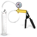 Ultima Vacuum Pump with Gauge 9" Length Kit - 1.75" Cylinder Diameter