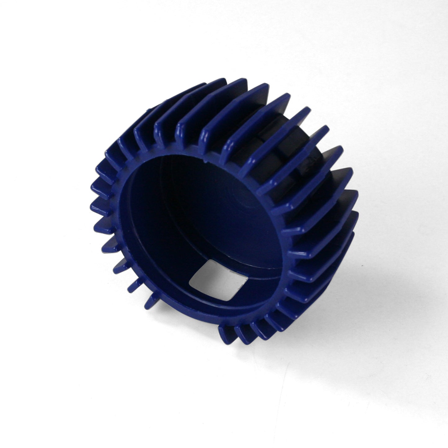 Durable Blue Vacuum Gauge COVER for Pumps