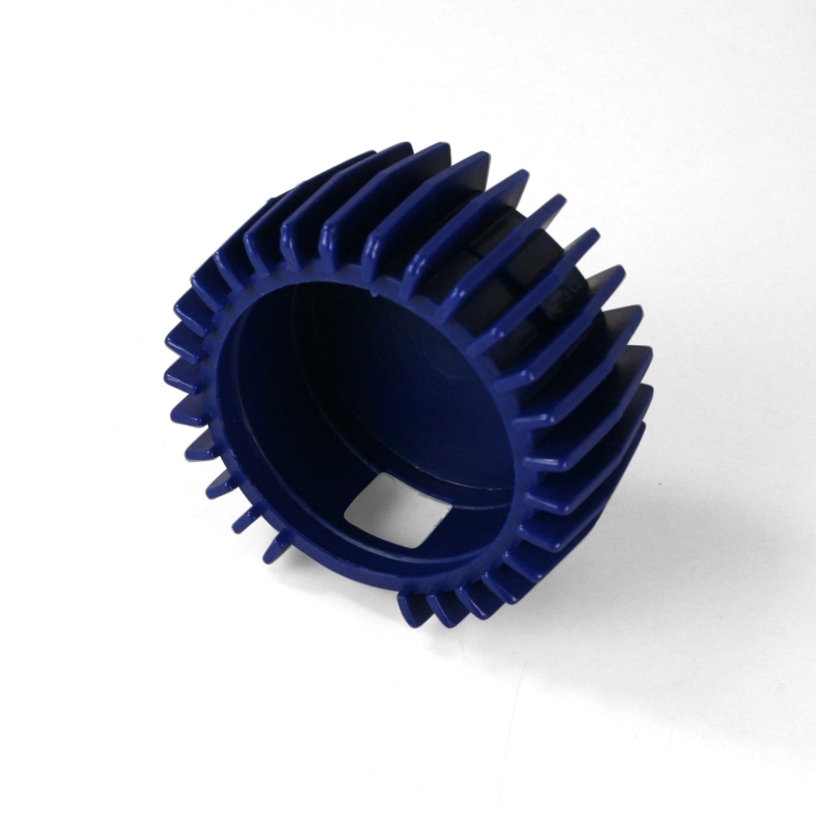 Durable Blue Vacuum Gauge COVER for Pumps