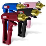 LeLuv Maxi Penis Pump | Premium Silicone Hose, All Gauge Options | WIDE FLANGE Cylinder