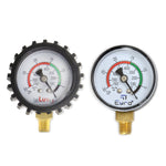 Precise Vacuum Gauge Upgrade for Maxi/Ultima/JacVac Pump Handles - 1/8" NPT