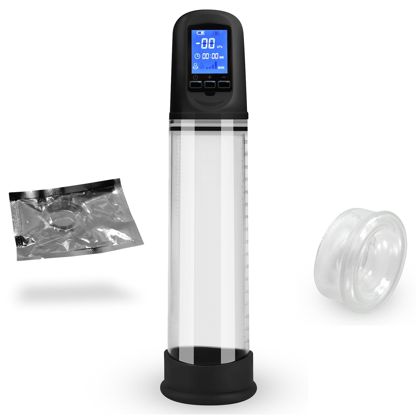 electric penis enlarge vacuum pump Yomorio Strappy Bralette Set