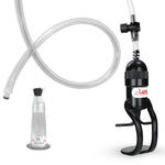 .50 Inch 1.2 cm Extra-Small EasyOp Z Grip Clitoris Vacuum Suction Pump