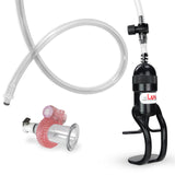 .50 Inch 1.2 cm Extra-Small Vibrating EasyOp Z Grip Clitoris Vacuum Suction Pump