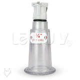 Vibrating Clitoris Vacuum Pump EasyOp Zgrip