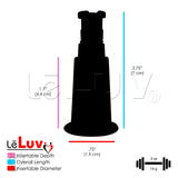 Vibrating Clitoris Vacuum Pump EasyOp Zgrip