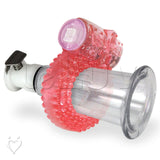 Vibrating Clitoris Vacuum Pump EasyOp Zgrip
