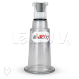 Vibrating Clitoris Vacuum Pump EasyOp Zgrip