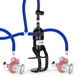 Vibrating Nipple Vacuum Pump | EasyOp Zgrip Handle