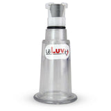 Vibrating Nipple Vacuum Pump | EasyOp Zgrip Handle