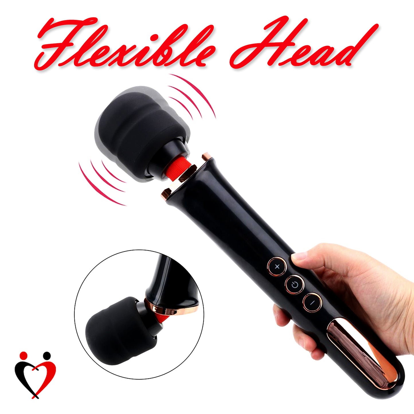 Magic Wand Massager