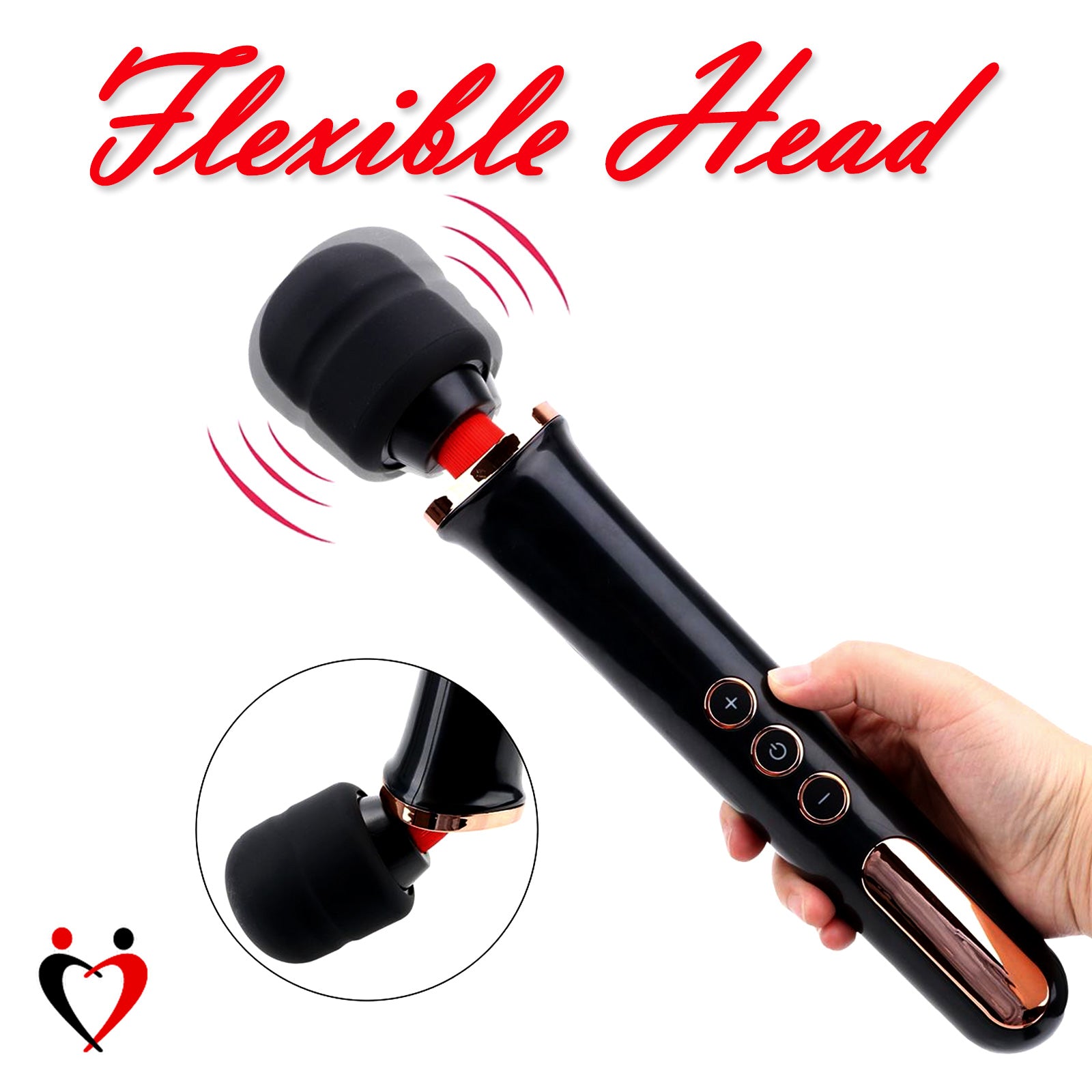 Magic Wand Massager
