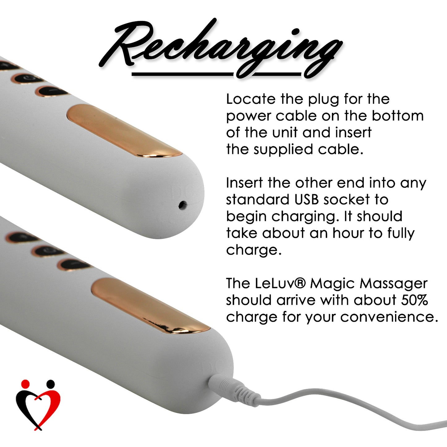 Magic Wand Massager