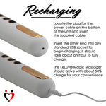 Magic Wand Massager