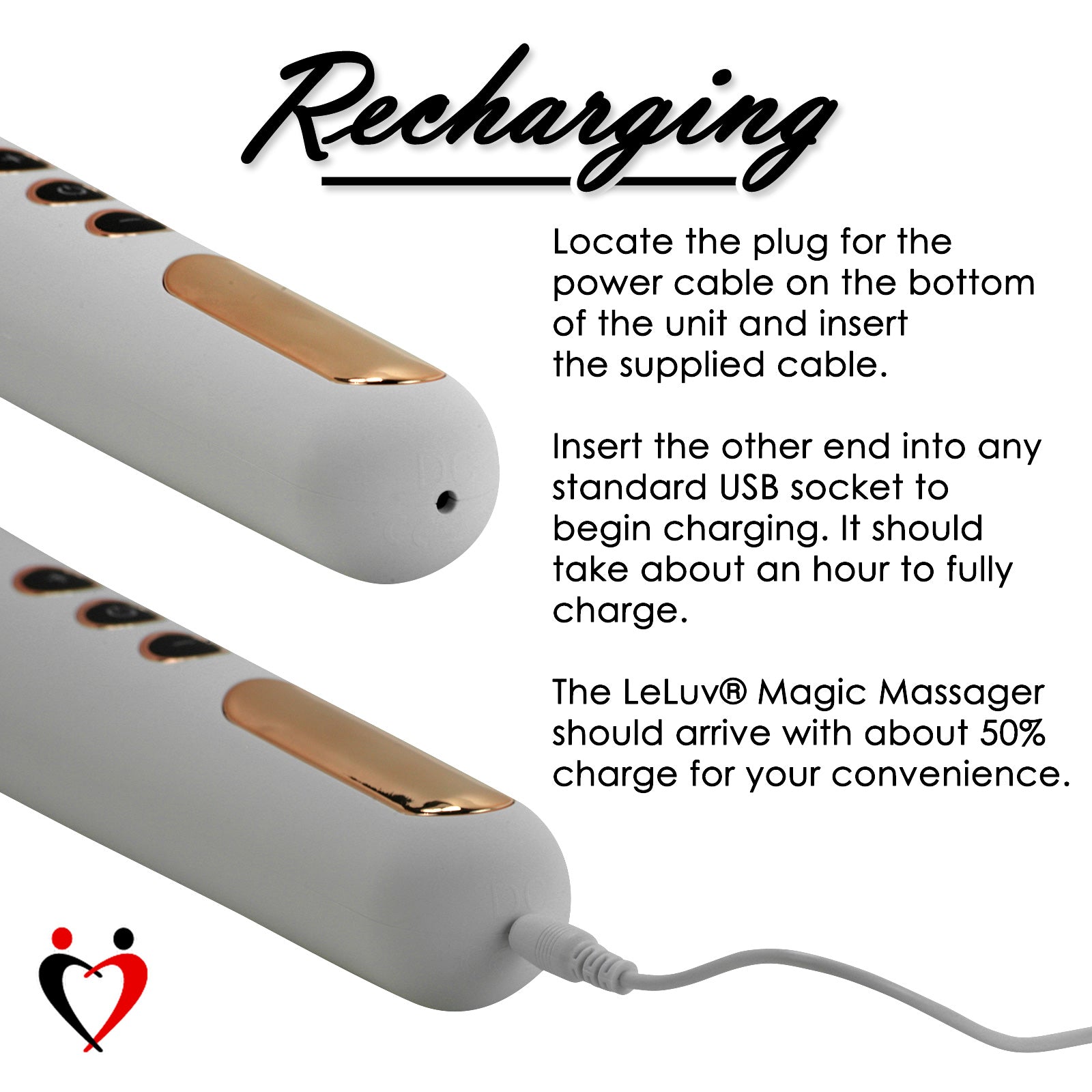 Magic Wand Massager