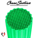 SMOOTHIE 3D Printed Dildo 6 Inch Length - Choose a Thickness 1.2"-3.0"