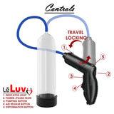 LeLuv Transformer - Automatic Penis Pump - Vacuum Sealer